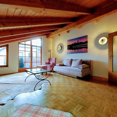 Apartment Raphaelo Nonntal 8 Apartment Берхтесгаден Экстерьер фото