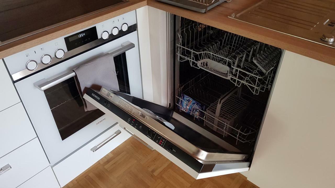 Apartment Raphaelo Nonntal 8 Apartment Берхтесгаден Экстерьер фото
