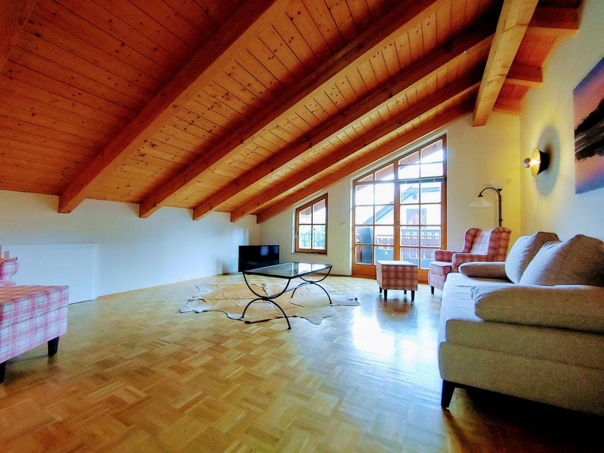 Apartment Raphaelo Nonntal 8 Apartment Берхтесгаден Экстерьер фото